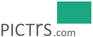 Pictrs.com Logo